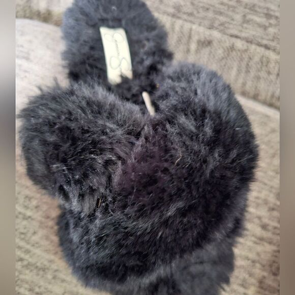 Jessica simpson slippers size 6/7 - Picture 5 of 5